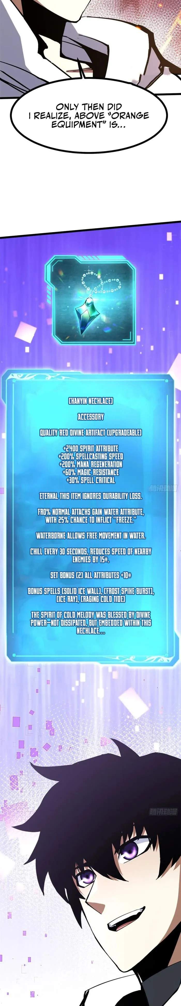 I Really Don't Want To Learn Forbidden Spells Chapter 126 5
